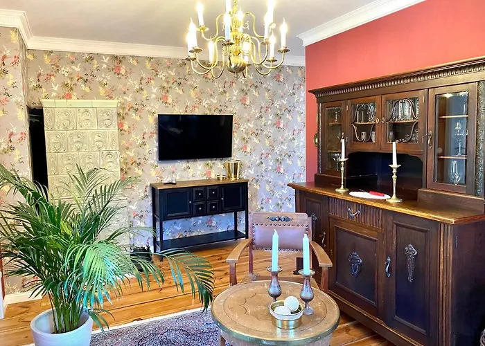 Villa B das zauberhafte Chalet
