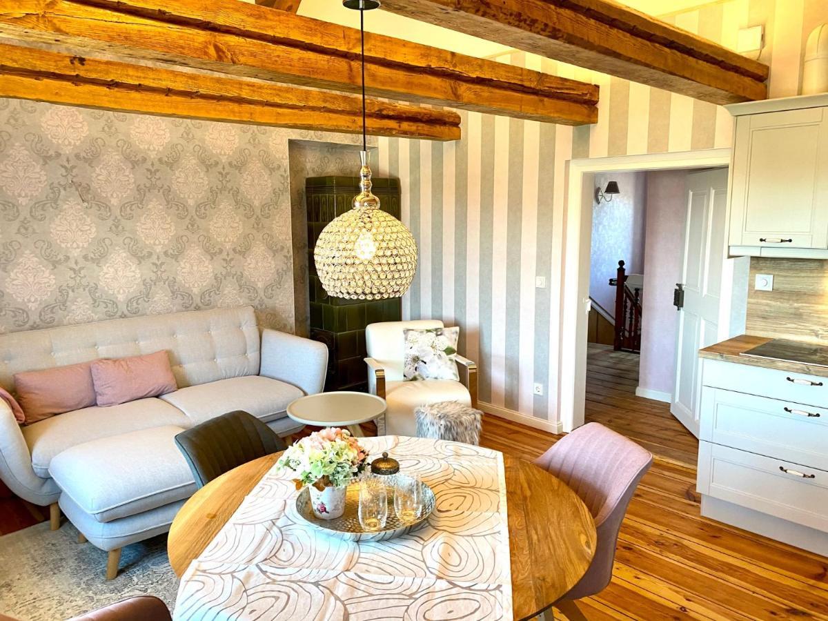Villa B Zauberhafte Vetschau/Spreewald